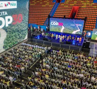 Imagem - Capacita COP30 abre 12º ciclo com mais de 680 vagas em cursos presenciais