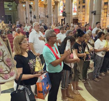 Imagem - Missa do Mandato abre maratona de peregrinações