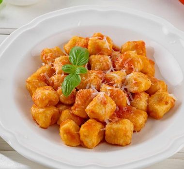 Imagem - 6 receitas saudáveis e práticas com batata