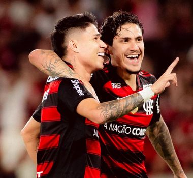 Imagem - 8 a 0: Flamengo aplica goleada histórica no Vitória