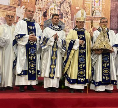 Imagem - ‘Momento de preparação espiritual’; diz arcebispo de Belém sobre início das peregrinações para o Círio de Nazaré 2025
