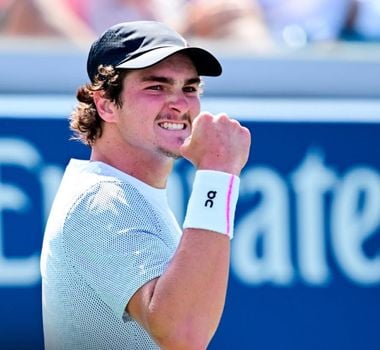 Imagem - João Fonseca vence estreia contra sérvio e vai à 2ª rodada do US Open