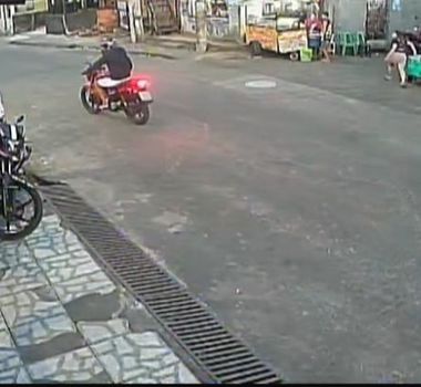 Imagem - Vídeo: tentativa de assalto na Sacramenta termina frustrada em Belém