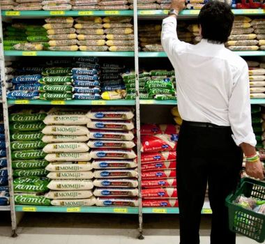 Imagem - Mercado financeiro reduz previsão da inflação para 4,86%