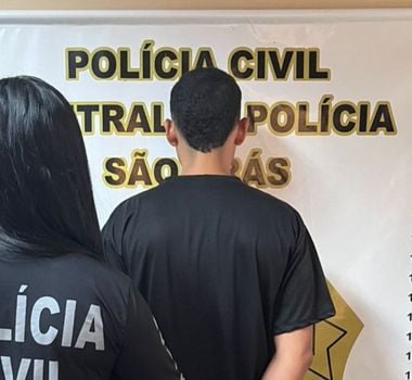 Imagem - Operação prende suspeito de participar da morte de agente penal
