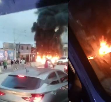 Imagem - Manifestantes protestam na Av. Augusto Montenegro em Belém; confira o trânsito