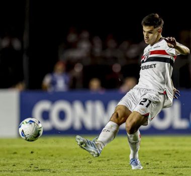 Imagem - São Paulo recebe punição da Fifa por dívida com Cerro Porteño e fica impedido de contratar