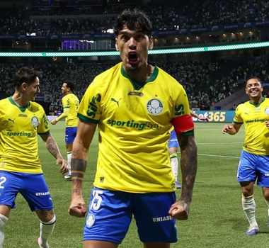 Imagem - Palmeiras passa fácil pelo Sport de Daniel Paulista e assume vice-liderança