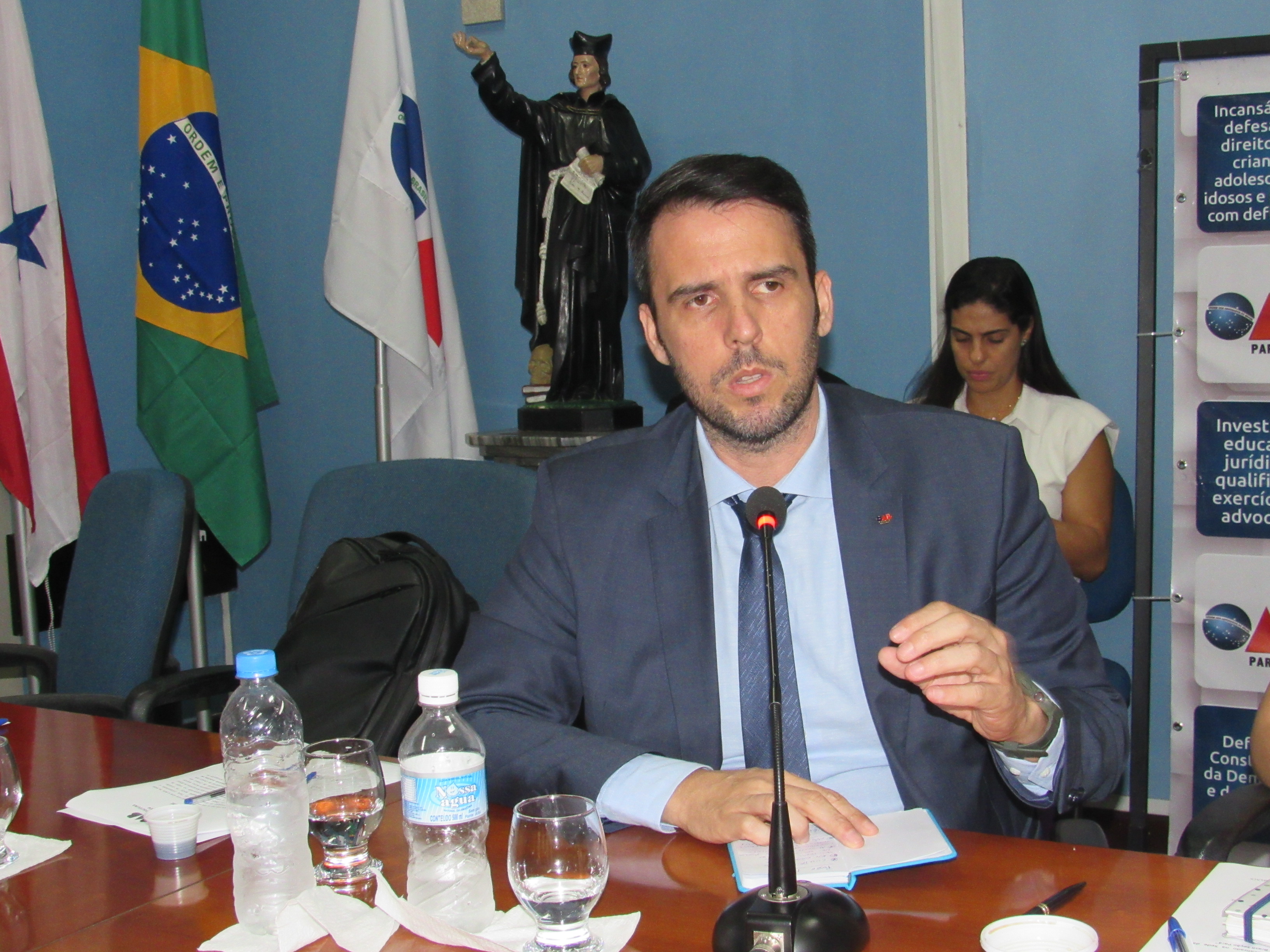 Advogado Diogo Conduru deixa esposa e filhos após longa batalha contra o câncer