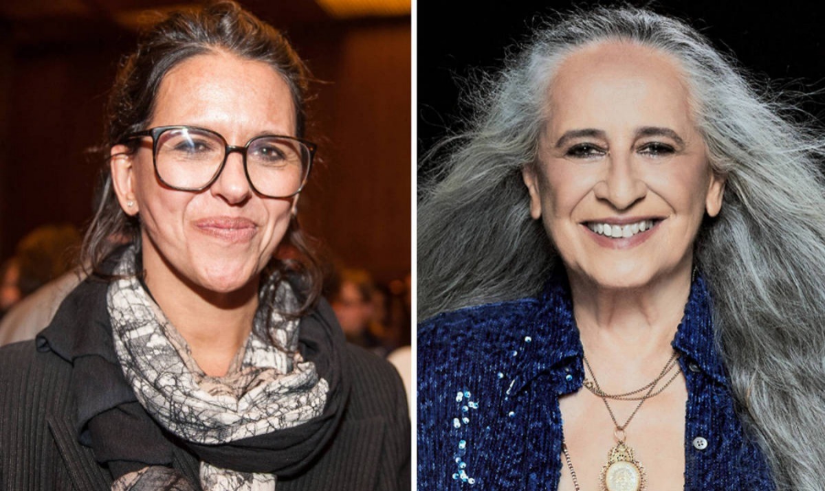 Após oito anos juntas, Maria Bethânia e Gilda Midani decidiram encerrar o casamento.