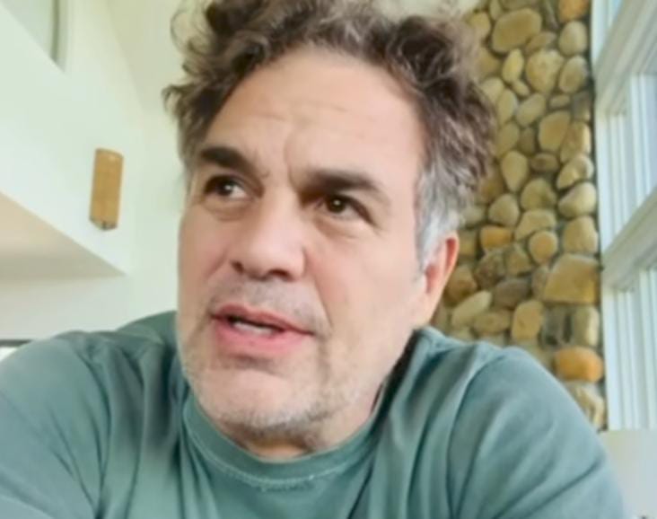 Imagem - Ator Mark Ruffalo faz alerta nas redes sociais sobre guerra: 'Israel está provocando fome para matar civis'