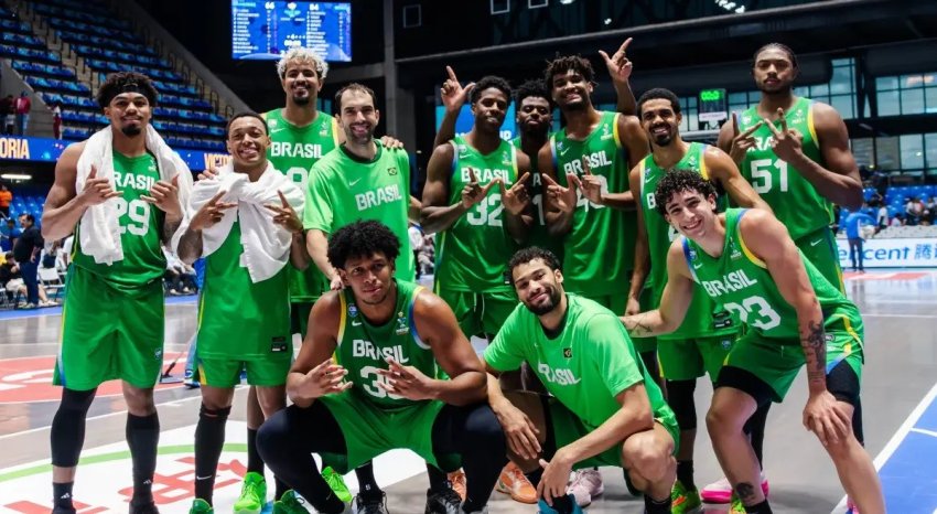 Brasil e Estados Unidos duelam por liderança na AmeriCup 2025 em clima de decisão