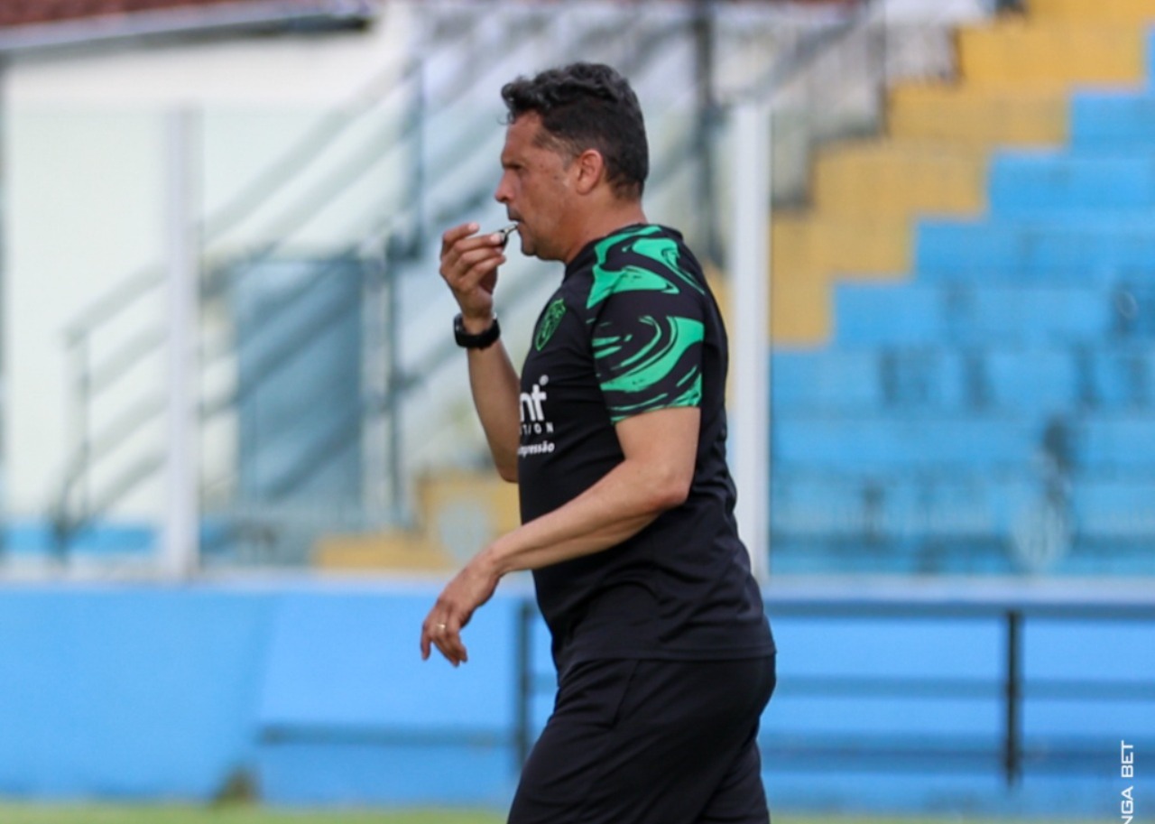 Claudinei segue acreditando na salvação do Paysandu - 