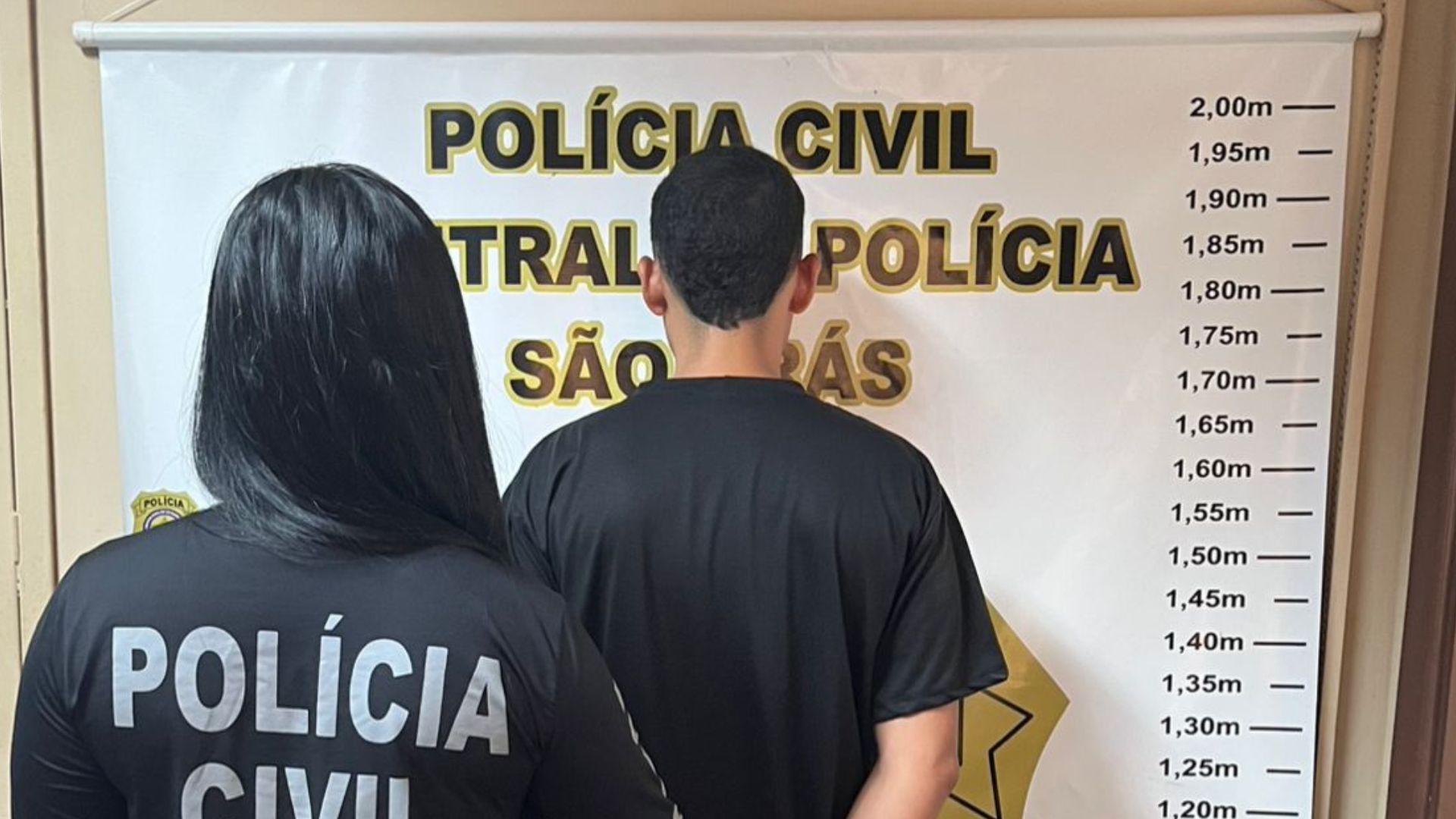 Prisão veio durante quarta fase de investigação que apura morte de um agente penal, em 2024