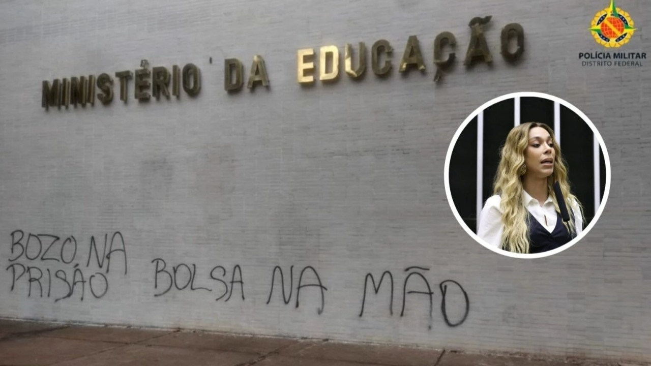 Imagem - Erika Hilton mantém assessor parlamentar alvo de operação da PF