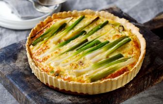 7 receitas de quiches saborosas e práticas para o jantar