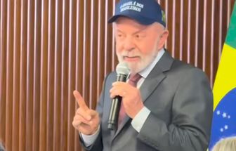 Lula critica suspensão do visto americano de Lewandowski
