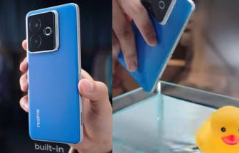 Realme anuncia celular com 'ar-condicionado' embutido para combater superaquecimento