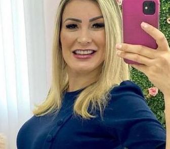 Imagem - Justiça nega pedido de Andressa Urach para reaver R$ 2 milhões doados à Igreja Universal