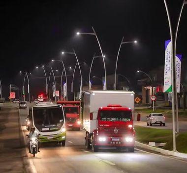 Imagem - BR-316 tem novos horários de restrição para caminhões pesados; confira mudanças