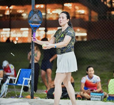 Imagem - Pará terá uma federação de beach tennis e projeta expansão da modalidade