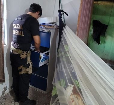 Imagem - Polícia Federal deflagra operação contra fraudes na merenda escolar no Pará