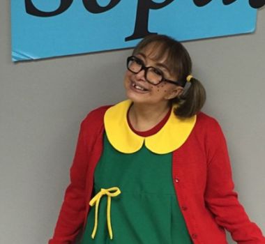 Imagem - Atriz que interpreta Chiquinha está internada no México