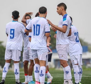 Imagem - Paysandu mantém campanha perfeita e goleia Vila Rica no Parazão Sub-20