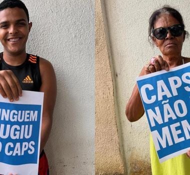 Imagem - 'CAPS não é meme': campanha ganha forças nas redes e destaca importância da saúde mental pública