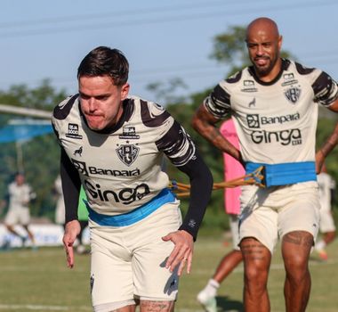 Imagem - Paysandu perde Denner por até 15 dias após luxação no ombro