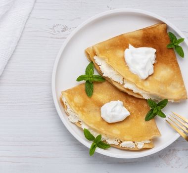 Imagem - 5 receitas leves e saudáveis com queijo cottage