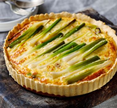 Imagem - 7 receitas de quiches saborosas e práticas para o jantar
