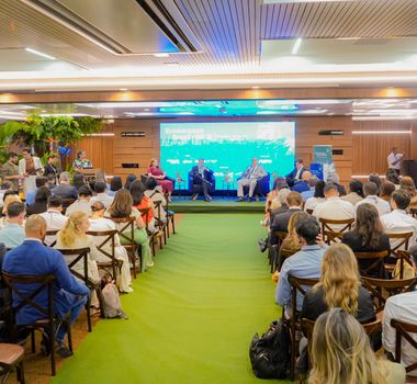 Imagem - Evento reforça papel da Amazônia como centro de negócios sustentáveis