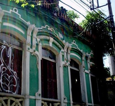 Imagem - Justiça do Pará determina restauração de prédio histórico no centro de Belém
