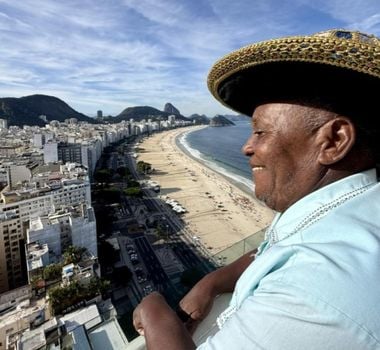 Imagem - Governo do Pará decreta luto oficial por falecimento do Mestre Damasceno
