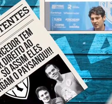 Imagem - Bicolores fazem duras críticas a Aguilera e exigem voto para sócio-torcedor no Paysandu