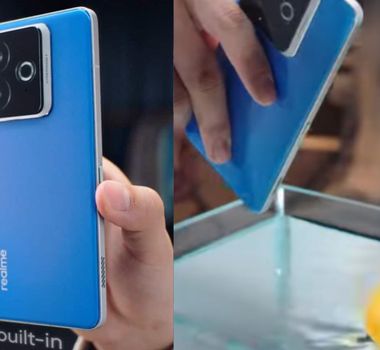 Imagem - Realme anuncia celular com 'ar-condicionado' embutido para combater superaquecimento