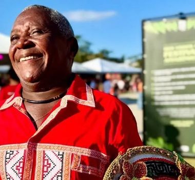 Imagem - Grande Rio lamenta morte de Mestre Damasceno e agradece legado cultural