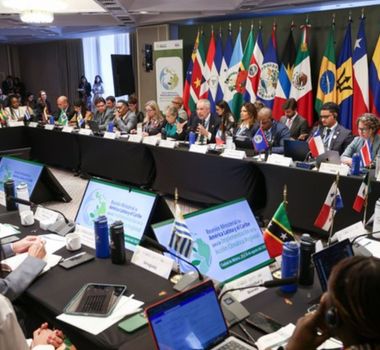Imagem - Países discutem plano de ação para a COP30