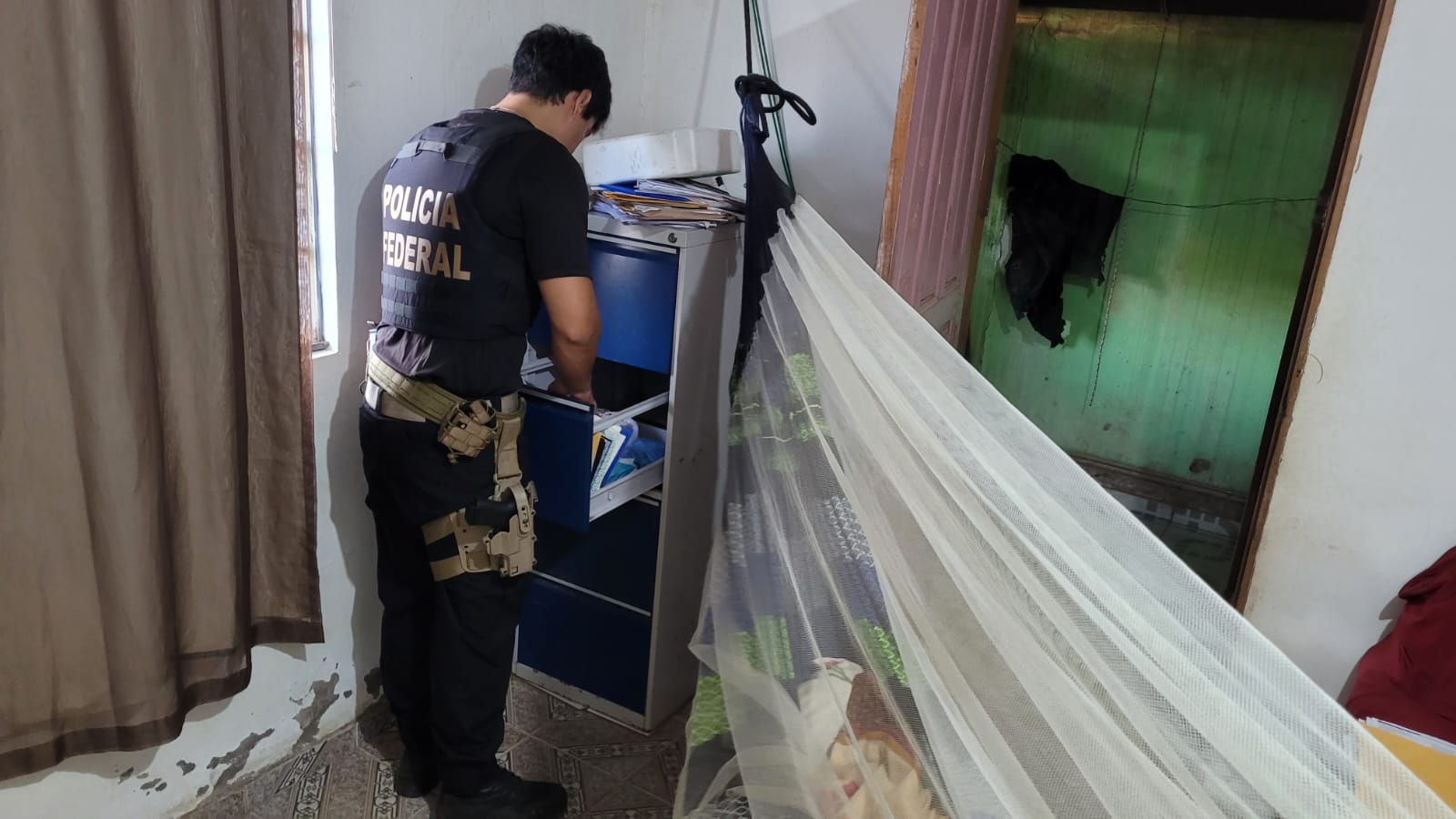 A Polícia Federal deflagrou a Operação Fake Farmers, visando desarticular um grupo criminoso, no Pará.
