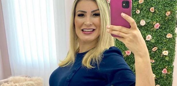 Imagem - Justiça nega pedido de Andressa Urach para reaver R$ 2 milhões doados à Igreja Universal