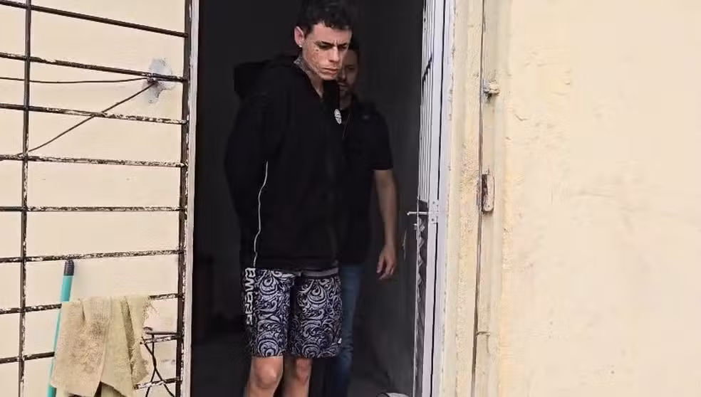 Imagem - Homem que ameaçou Felca faz parte de organização criminosa aponta polícia