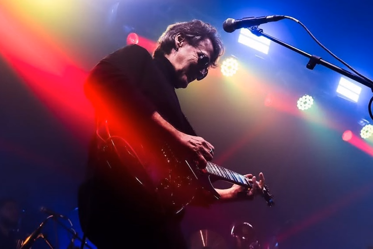 Imagem - Morre Rogério Meanda, guitarrista da banda Blitz e parceiro de Cazuza, aos 61 anos