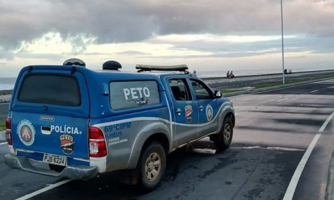 Imagem - Polícia Civil prende suspeito de matar três mulheres em Ilhéus