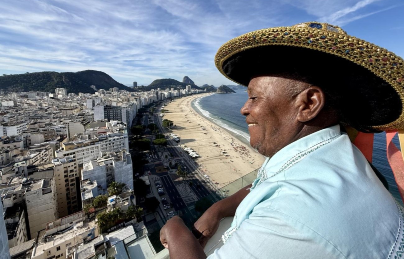 Pará decreta luto oficial de três dias em razão do falecimento do Mestre Damasceno. 
