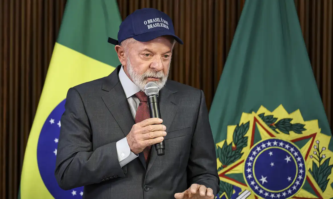 Presidente Lula -