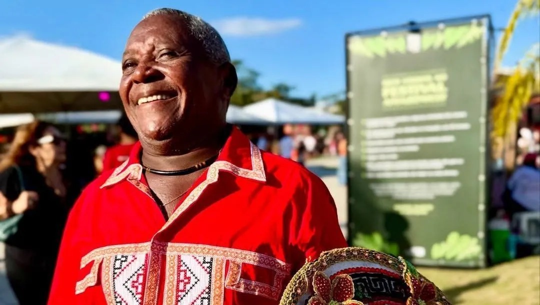 Imagem - Grande Rio lamenta morte de Mestre Damasceno e agradece legado cultural