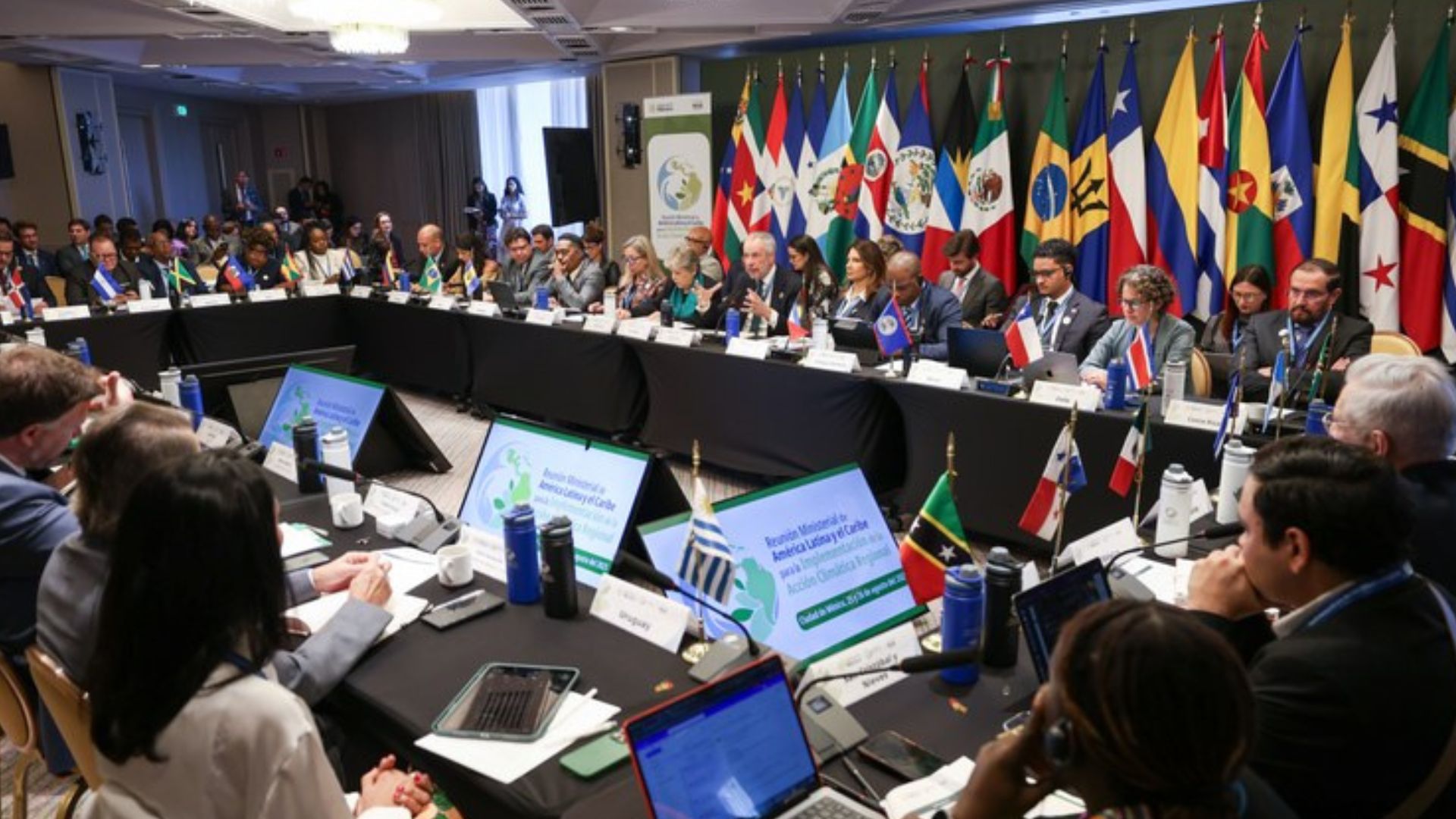 Imagem - Países discutem plano de ação para a COP30