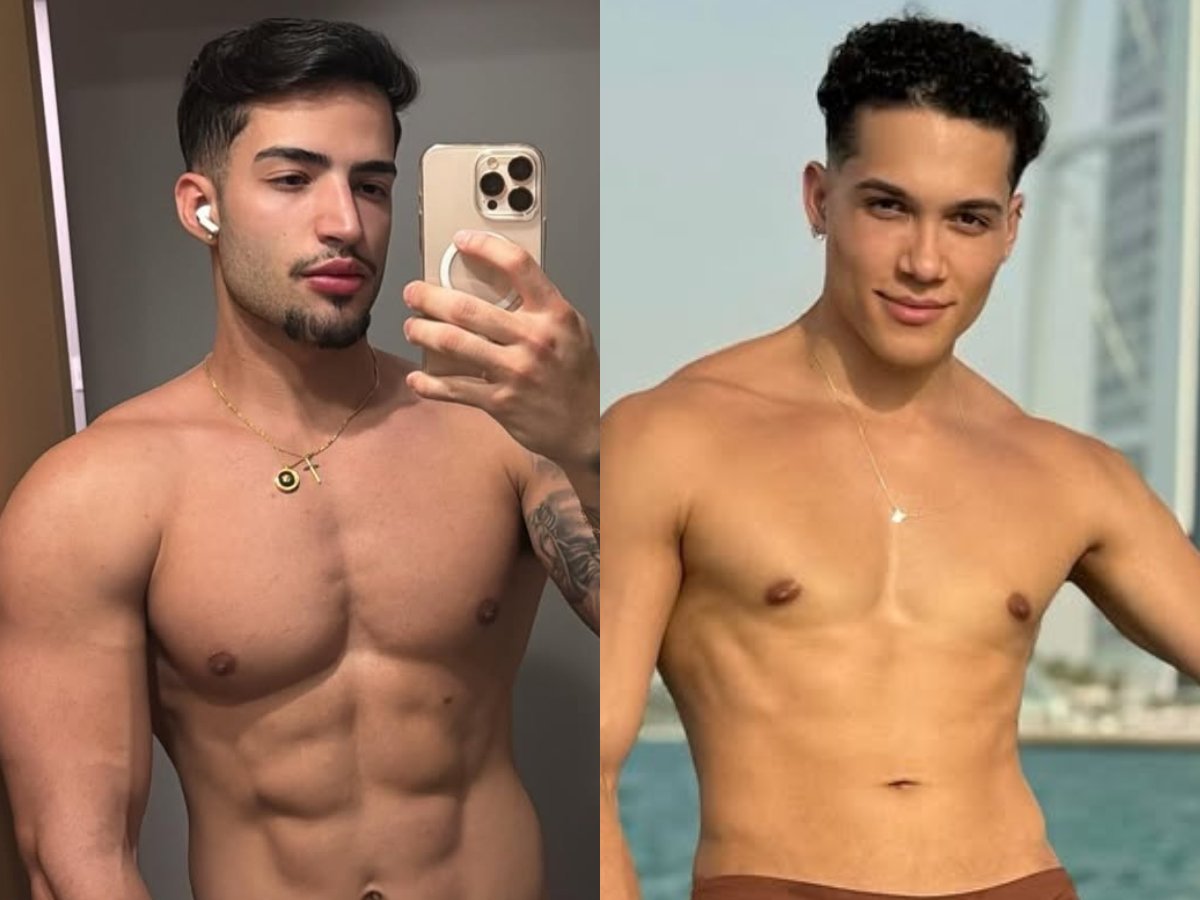 (Yago Campos e Ryan Silveira)