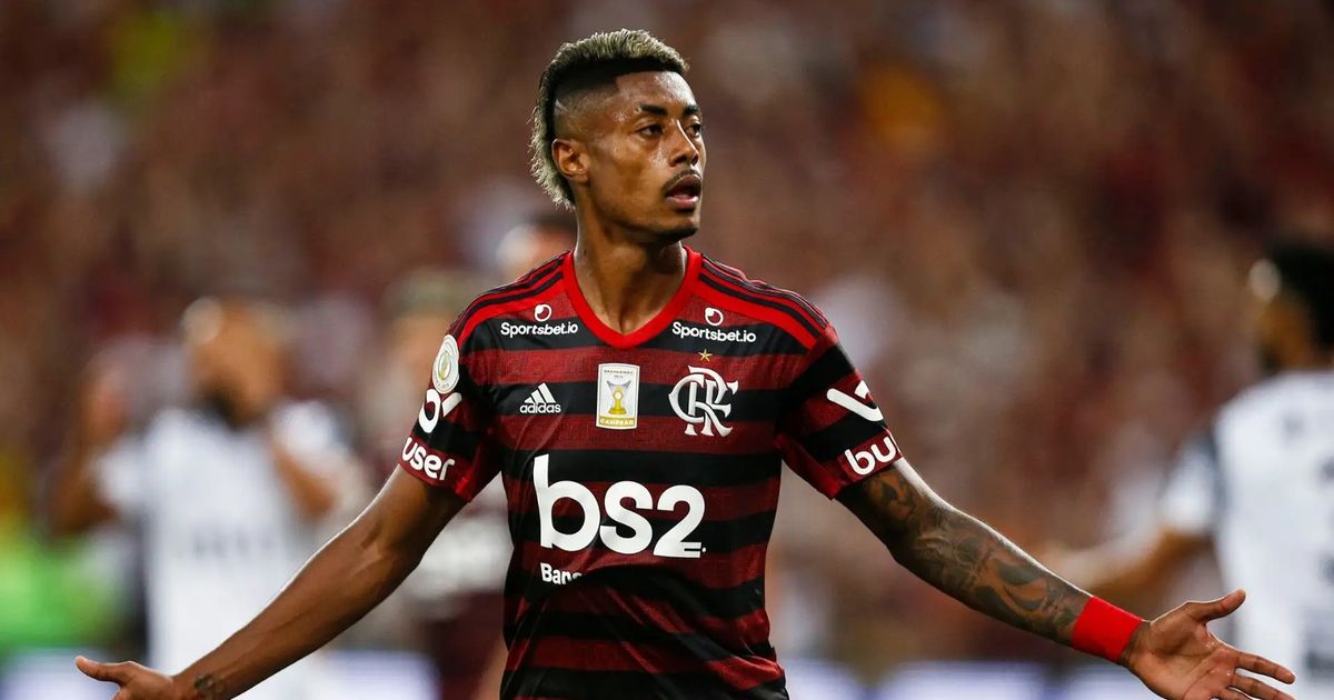 STJ vai julgar recurso de Bruno Henrique, do Flamengo, na terça (2